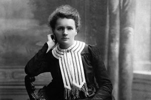পোলোনিয়ামের ইতিহাস Marie Curie