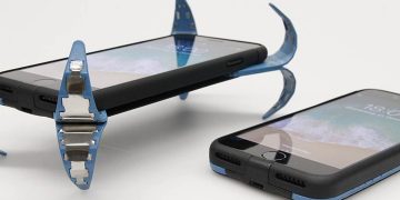 আসছে কৃত্রিম চেতনাশক্তির মোবাইল কভার