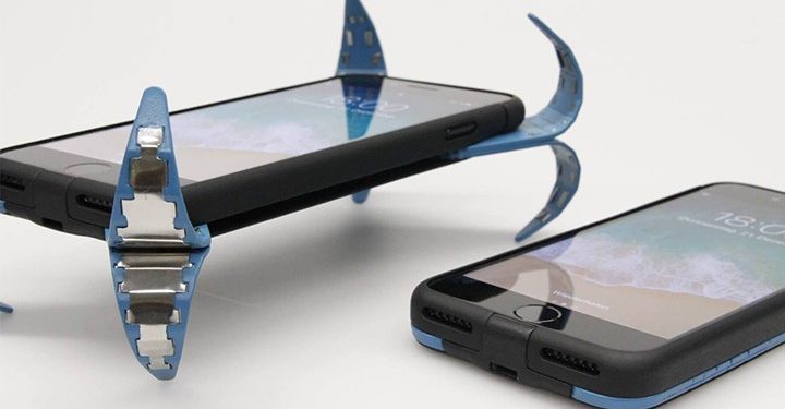 আসছে কৃত্রিম চেতনাশক্তির মোবাইল কভার