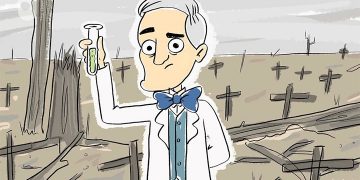 একটি দুর্ঘটনা-পৃথিবীর আশীর্বাদ