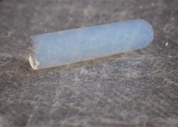 অ্যারোজেল-পৃথিবীর সবচেয়ে হাল্কা বস্তু