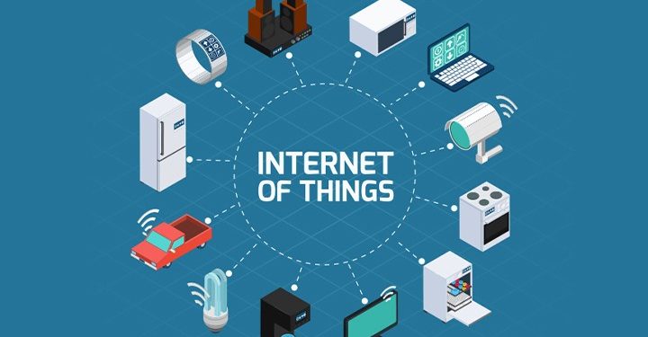 ইন্টারনেট অব থিংস (IoT) কী?