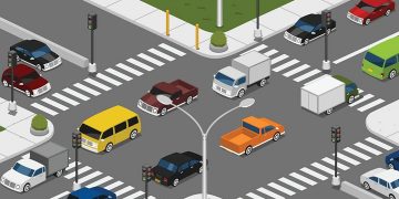 “ট্রাফিক জ্যাম”-সমাধান করবে কৃত্তিম বুদ্ধিমত্তা