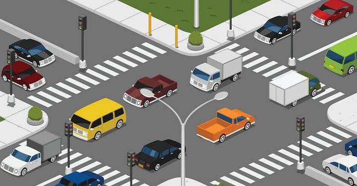 “ট্রাফিক জ্যাম”-সমাধান করবে কৃত্তিম বুদ্ধিমত্তা