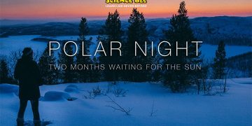 Polar Night: রাত থাকবে টানা ৬৫ দিন