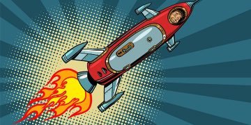 প্রথম বাষ্পচালিত মহাকাশযান-শক্তির অফুরন্ত উৎস