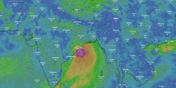 ঘূর্ণিঝড় ‘ফণী’-সর্বশেষ অবস্থান(লাইভ),সতর্কতা এবং করনীয়