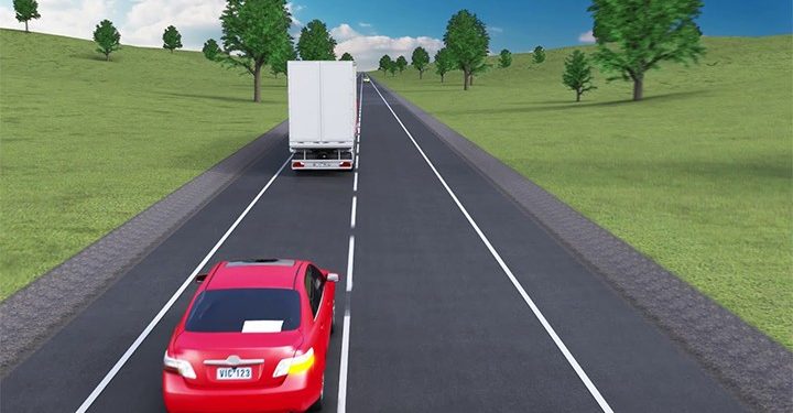 ডান/বাম,কোন লেন উপযুক্ত?গাড়ি চালানোর ক্ষেত্রে কোন লেন বেশি ব্যবহার করা হয়?