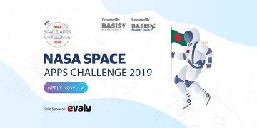 শুরু হয়েছে নাসা স্পেস অ্যাপস চ্যালেঞ্জ ২০১৯