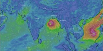 ঘূর্ণিঝড় ‘বুলবুল’: প্রবল সাইক্লোনের সর্বশেষ অবস্থান (লাইভ)