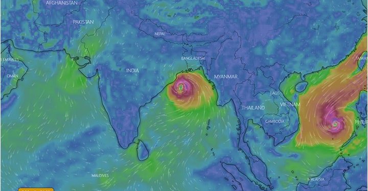 ঘূর্ণিঝড় ‘বুলবুল’: প্রবল সাইক্লোনের সর্বশেষ অবস্থান (লাইভ)