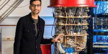 গুগলের চমকপ্রদ আবিষ্কার কোয়ান্টাম কম্পিউটার সুপ্রিমেসি