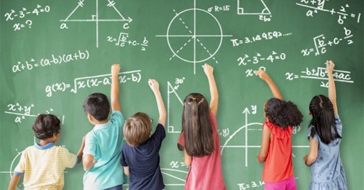 গাণিতিক সক্ষমতার দিক থেকে ছেলে বা মেয়ে উভয়ের মস্তিষ্ক সমান কার্যক্ষমতা দেখায়