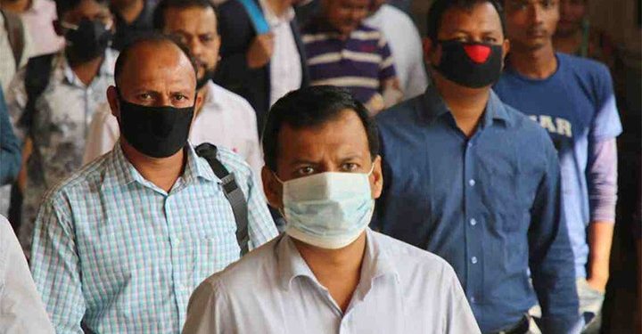 রোগীর লক্ষণ প্রকাশের আগেও অন্যদের করোনা সংক্রমণ হতে পারে-মার্কিন গবেষণা