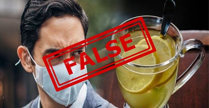 ফ্যাক্ট চেক: (মিথ্যা) এক টুকরা লেবুতেই ধ্বংস হবে করোনাভাইরাস