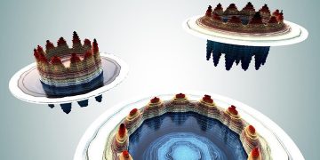 সমস্ত অ্যারোমেটিক যৌগদের পেছনে ফেলে  বড় রিংয়ের খেতাব Porphyrin wheel এর