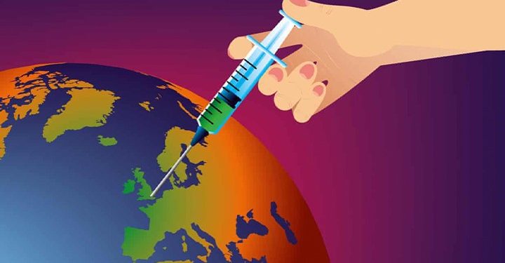 করোনা ভ্যাকসিন বাজারজাত করতে বছর সময় লেগে যেতে পারে