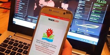 পাশ দিয়ে করোনা সংক্রমিত ব্যক্তি গেলেই জানিয়ে দেবে অ্যাপ!