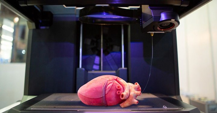 থ্রিডি প্রিন্টেড অঙ্গ বাঁচাবে হাজারো প্রাণ