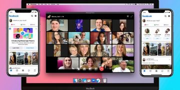 ফেসবুক ম্যাসেঞ্জার রুমঃ ভিডিও কলে যুক্ত হতে পারবে ৫০ জন, নেই প্রিমিয়াম ভার্সন