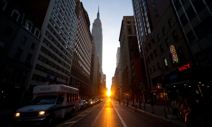 Manhattanhenge