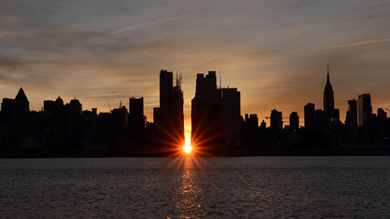 Manhattanhenge