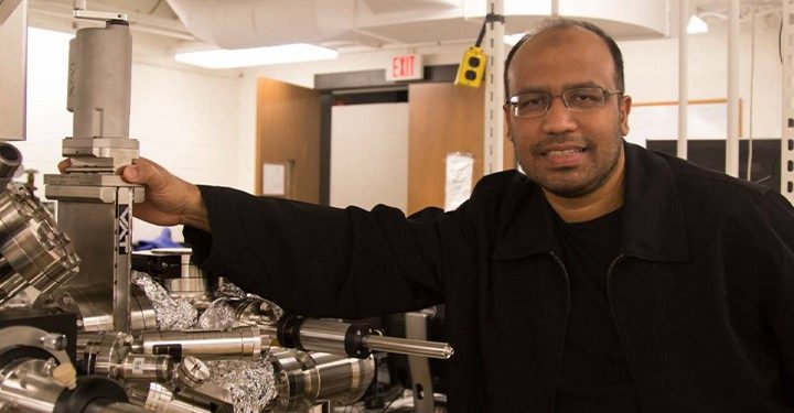 আমেরিকান একাডেমি অব সায়েন্সেস নির্বাচিত হয়েছেন বাংলাদেশি মার্কিন বিজ্ঞানী