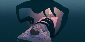 বোবাই ভূত বা স্লিপ প্যারালাইসিস কী? এর থেকে মুক্তির উপায়