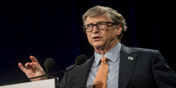 আসছে আরেক মহামারী, ভবিষ্যৎবাণী বিল গেটস-এর
