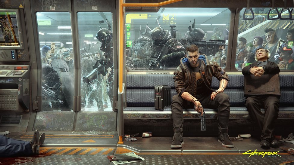 CyberPunk 2077
