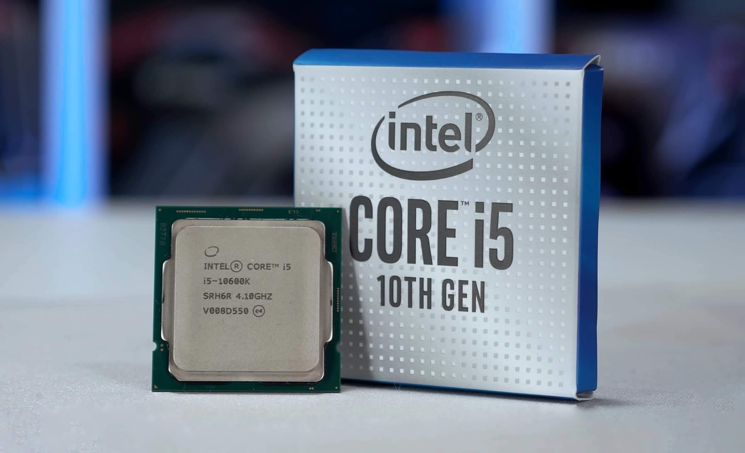 CPU