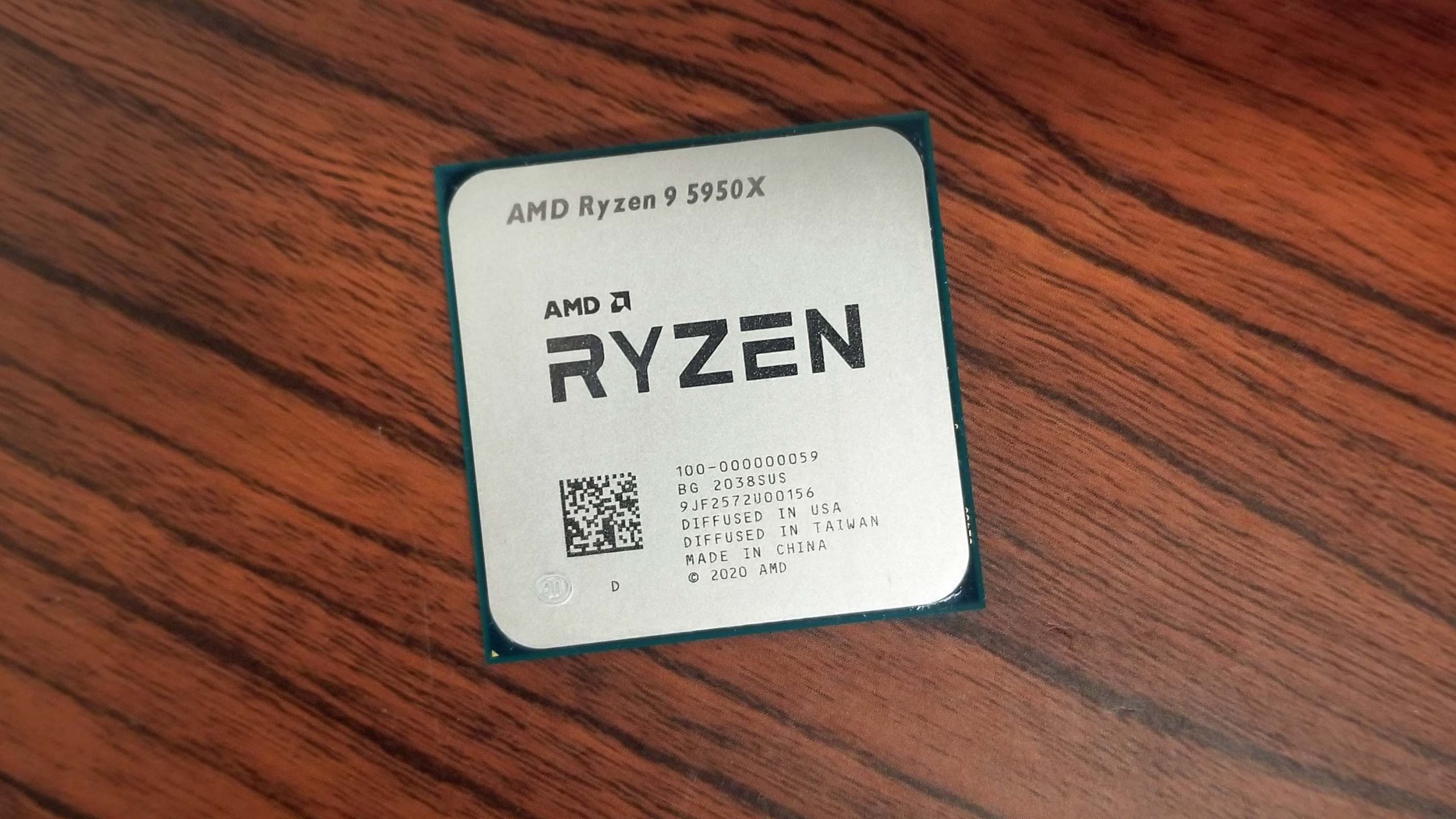 CPU