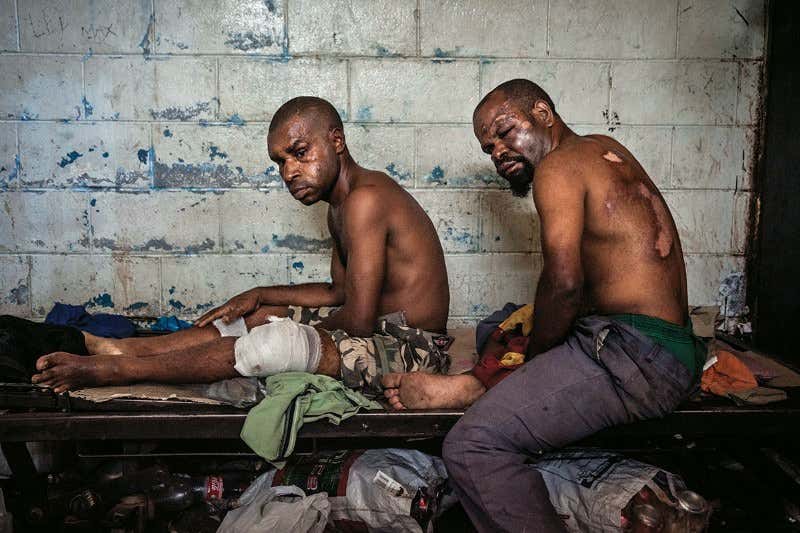 টর্চার Torture