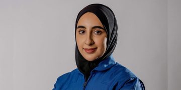 Science Bee Daily Science নভোচারী আরব নারী