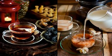 Science Bee Daily Science দুধ-চা-রঙ-চা-ক্ষতি