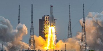 Science Bee Daily Science চাইনিজ রকেট