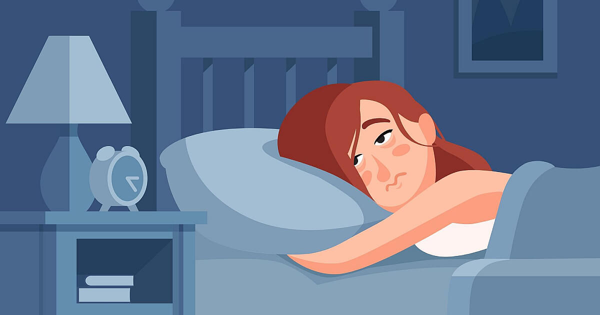 পুরুষ নারী অনিদ্রা