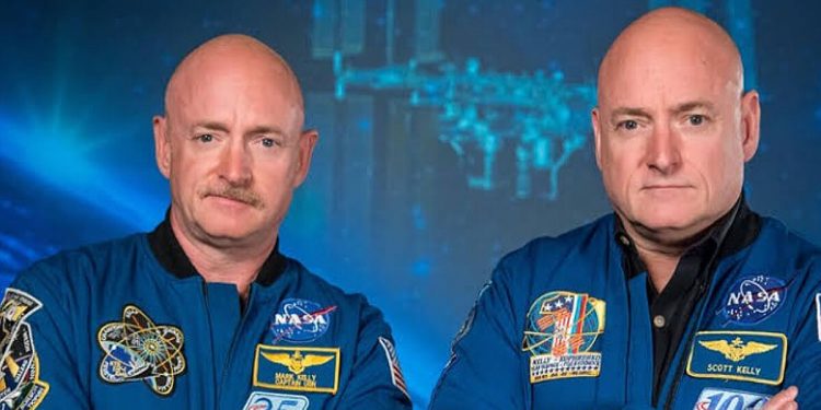 বার্ধক্য প্রতিরোধ মহাকাশ