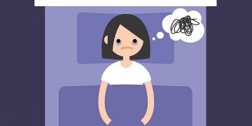 পুরুষ নারী অনিদ্রা