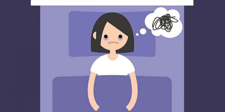 পুরুষ নারী অনিদ্রা