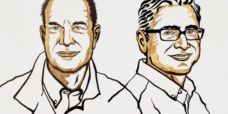 নোবেল প্রাইজ ২০২১