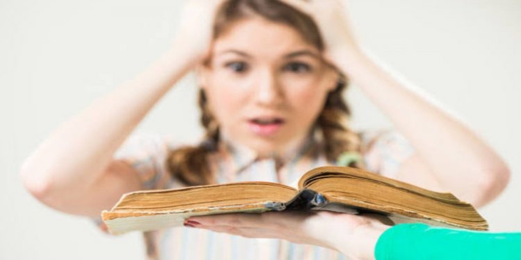 বিবিলিওফোবিয়া বই কে ভয়