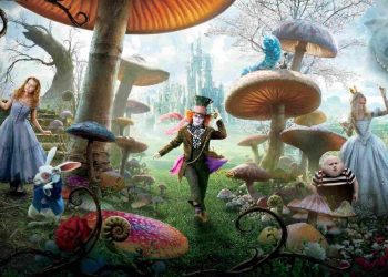 অ্যালিস ইন ওয়ান্ডারল্যান্ড