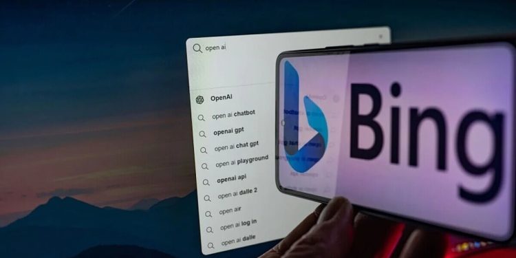 আর্টিফিশিয়াল-ইন্টেলিজেন্স-bing-chatbot