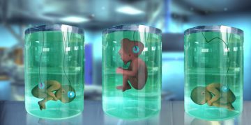 SCIENCE BEE NEW টেস্টটিউব বেবি