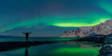 মেরুজ্যোতির মায়াজাল: অরোরা এর রঙিন বিস্ময়