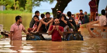 বন্যা পরবর্তী রোগের প্রাদুর্ভাব নিয়ে বায়োকেমিস্ট্রির ব্যাখা ও সমাধান