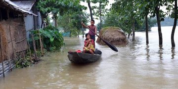 কেন আকস্মিক বন্যার কবলে তলিয়ে গেল ফেনীর শতাধিক গ্রাম?