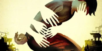 পুরুষ কি শুধুই ধর্ষক? নাকি পুরুষতান্ত্রিক সমাজের মারপ্যাঁচে লুকিয়ে আছে নিজেও ধর্ষিত হওয়ার দুর্ভোগ?