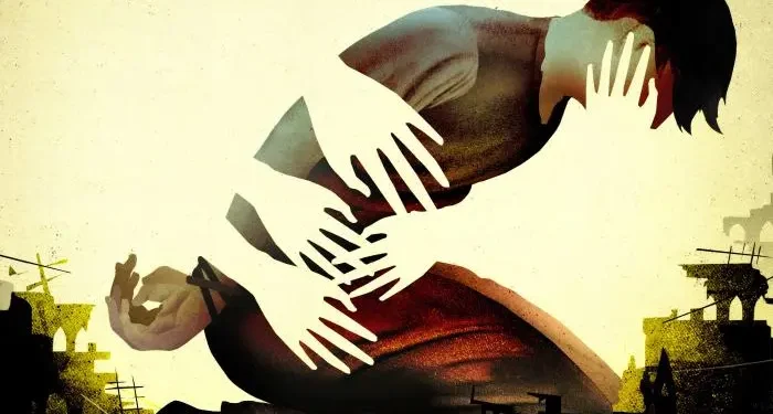 পুরুষ কি শুধুই ধর্ষক? নাকি পুরুষতান্ত্রিক সমাজের মারপ্যাঁচে লুকিয়ে আছে নিজেও ধর্ষিত হওয়ার দুর্ভোগ?